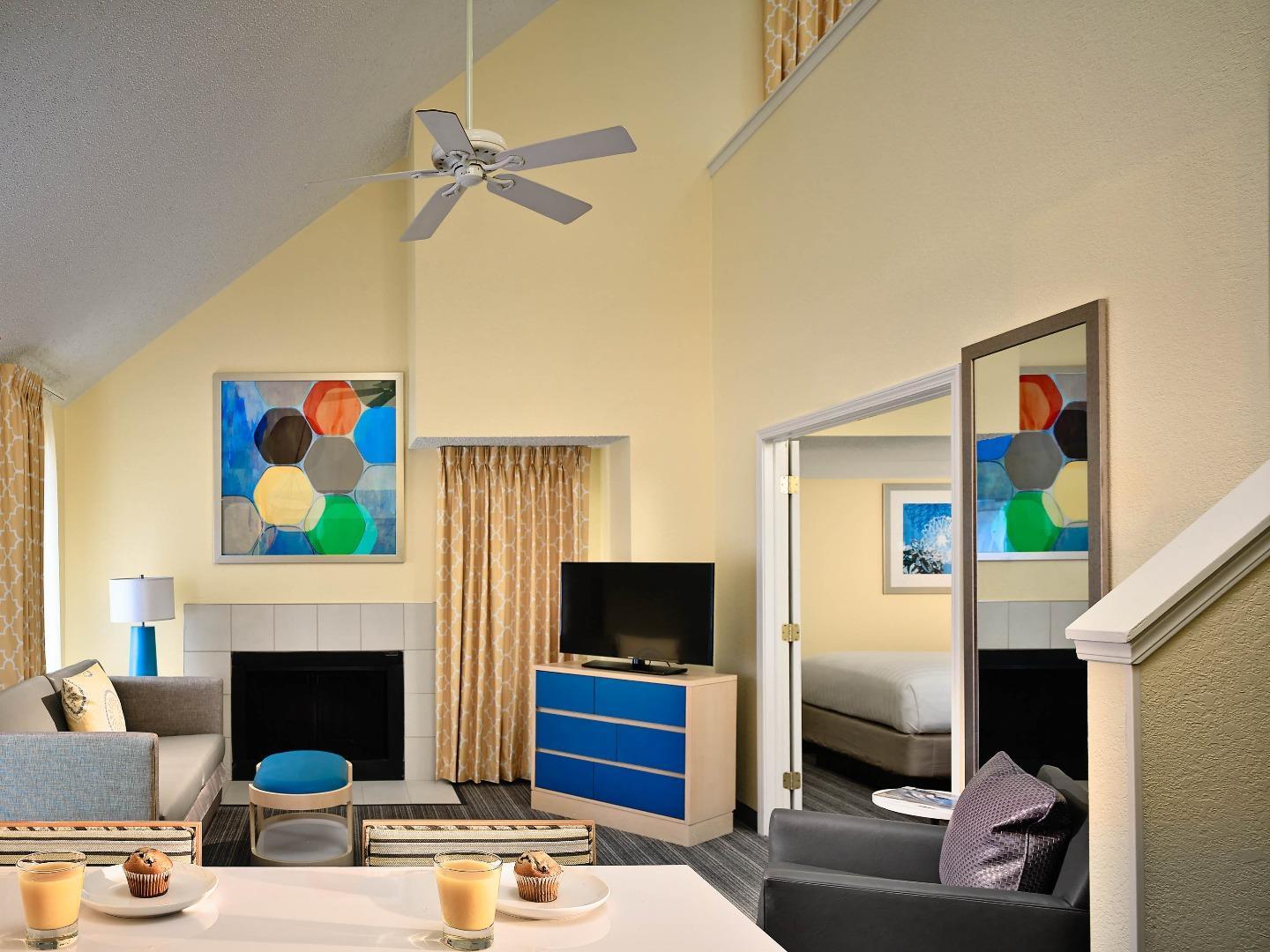 โซเนสตา อีเอส สวีท แอตแลนตา เพอริมิเตอร์ เซ็นเตอร์ อีสต์ Hotel ดันวูดดี ภายนอก รูปภาพ