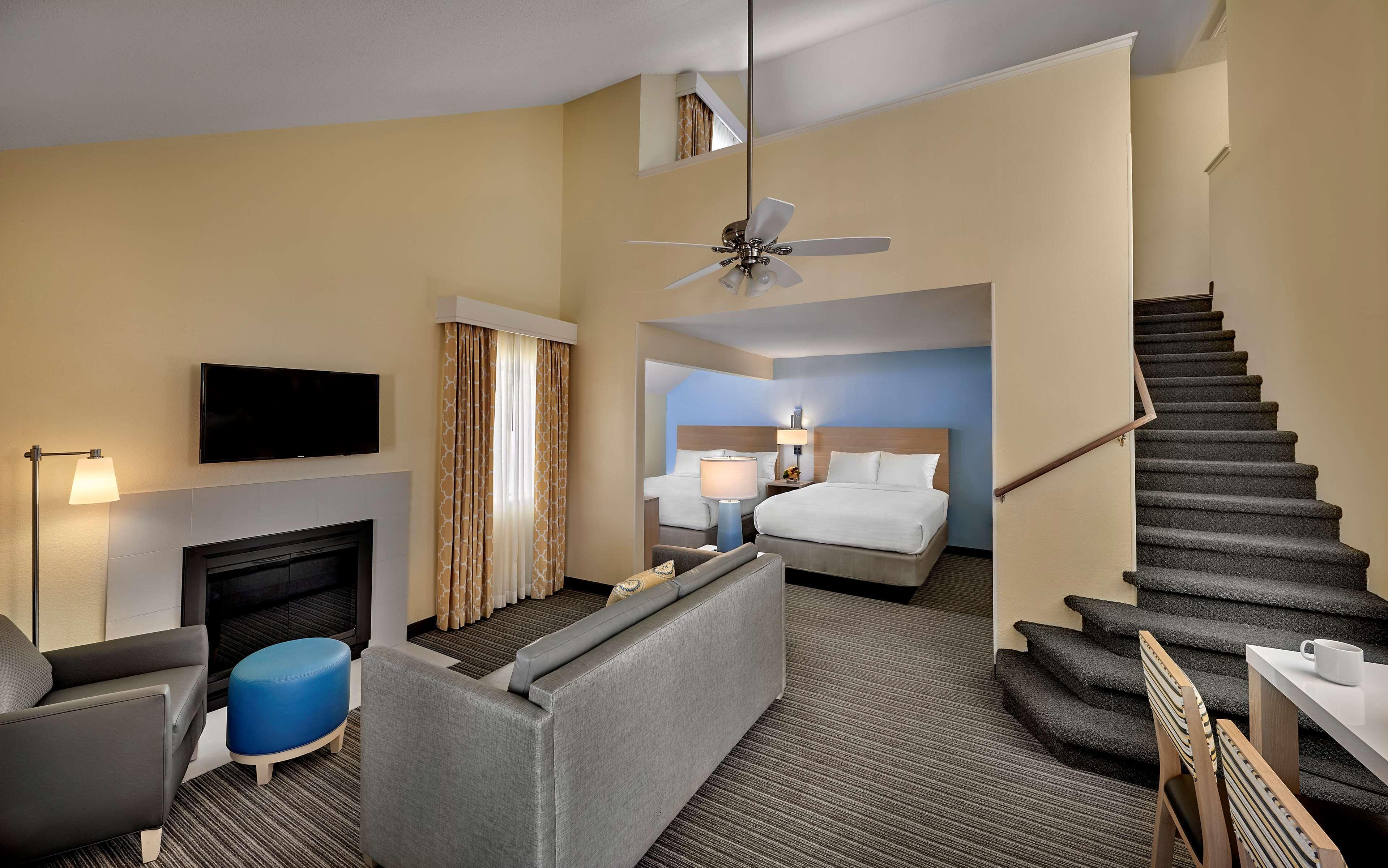 โซเนสตา อีเอส สวีท แอตแลนตา เพอริมิเตอร์ เซ็นเตอร์ อีสต์ Hotel ดันวูดดี ภายนอก รูปภาพ