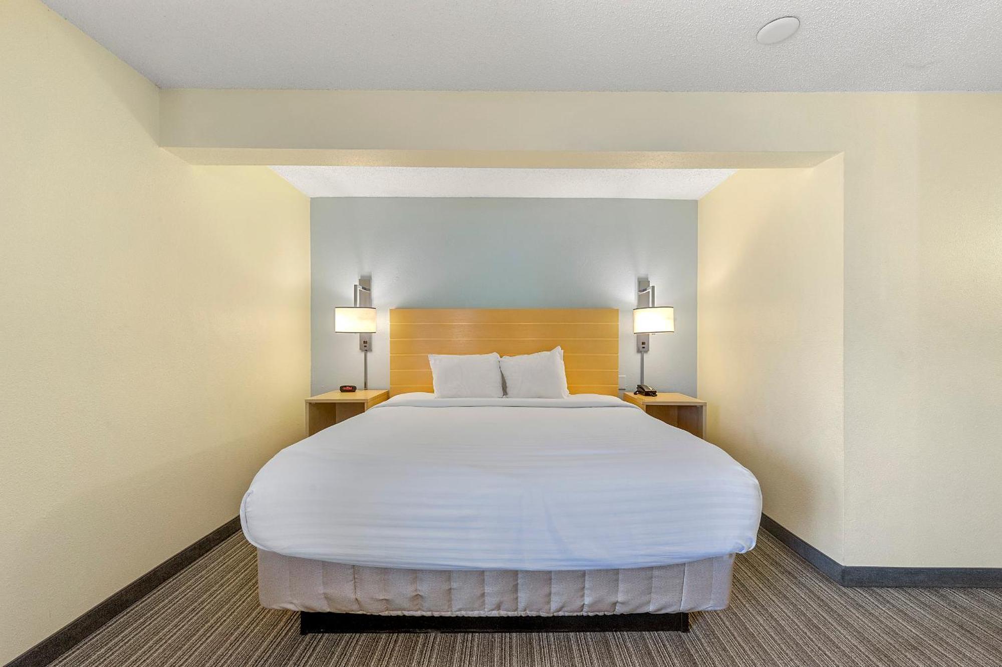 โซเนสตา อีเอส สวีท แอตแลนตา เพอริมิเตอร์ เซ็นเตอร์ อีสต์ Hotel ดันวูดดี ภายนอก รูปภาพ