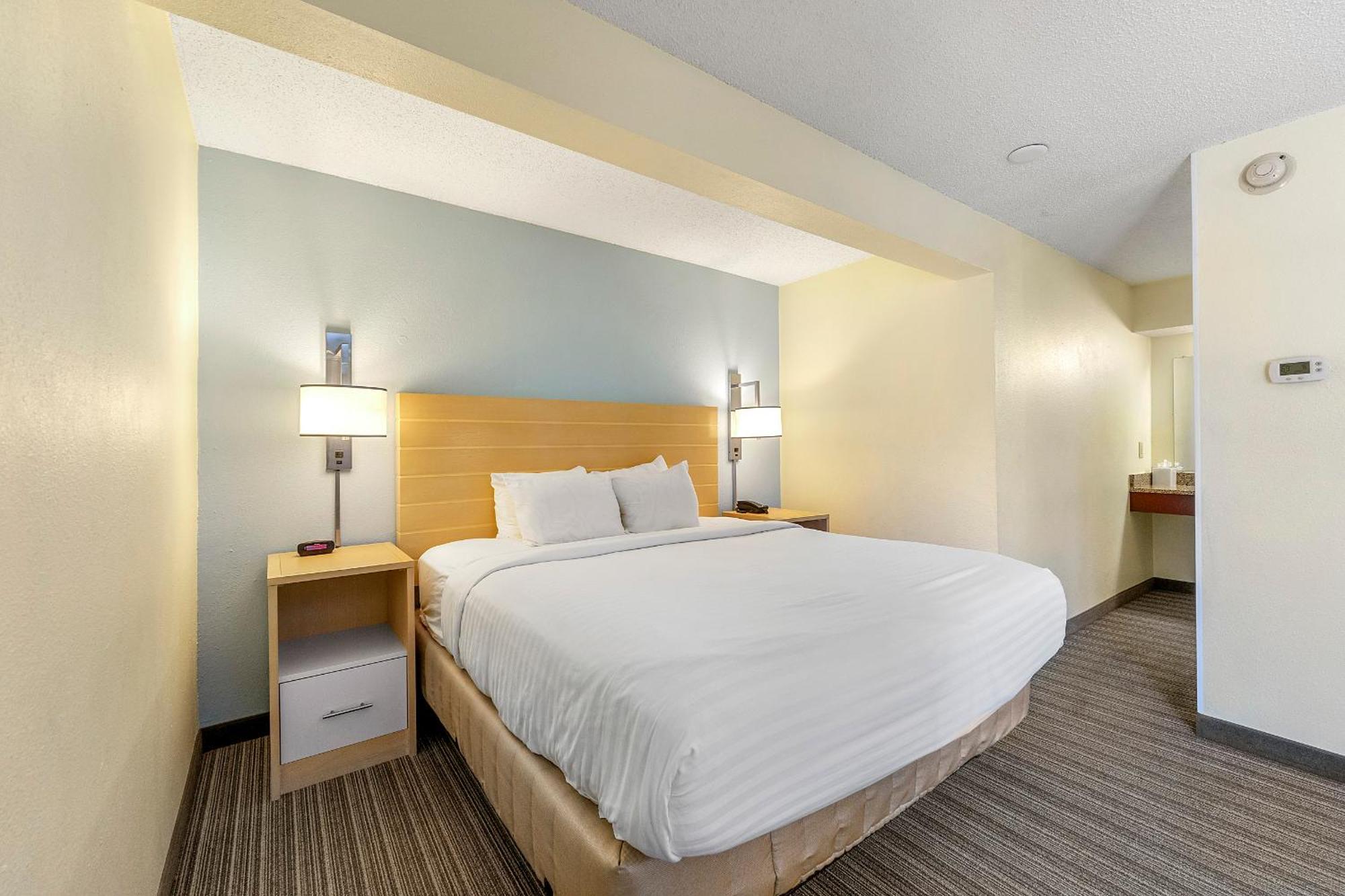 โซเนสตา อีเอส สวีท แอตแลนตา เพอริมิเตอร์ เซ็นเตอร์ อีสต์ Hotel ดันวูดดี ภายนอก รูปภาพ