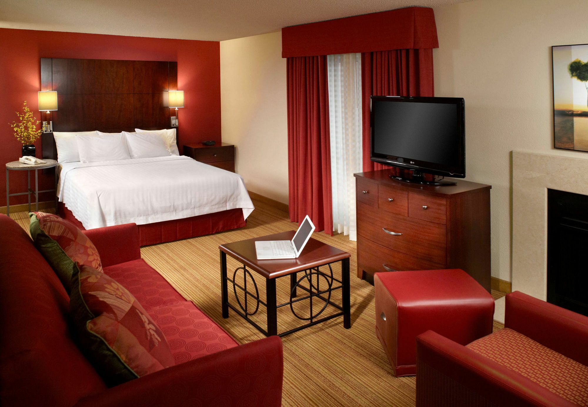 โซเนสตา อีเอส สวีท แอตแลนตา เพอริมิเตอร์ เซ็นเตอร์ อีสต์ Hotel ดันวูดดี ภายนอก รูปภาพ